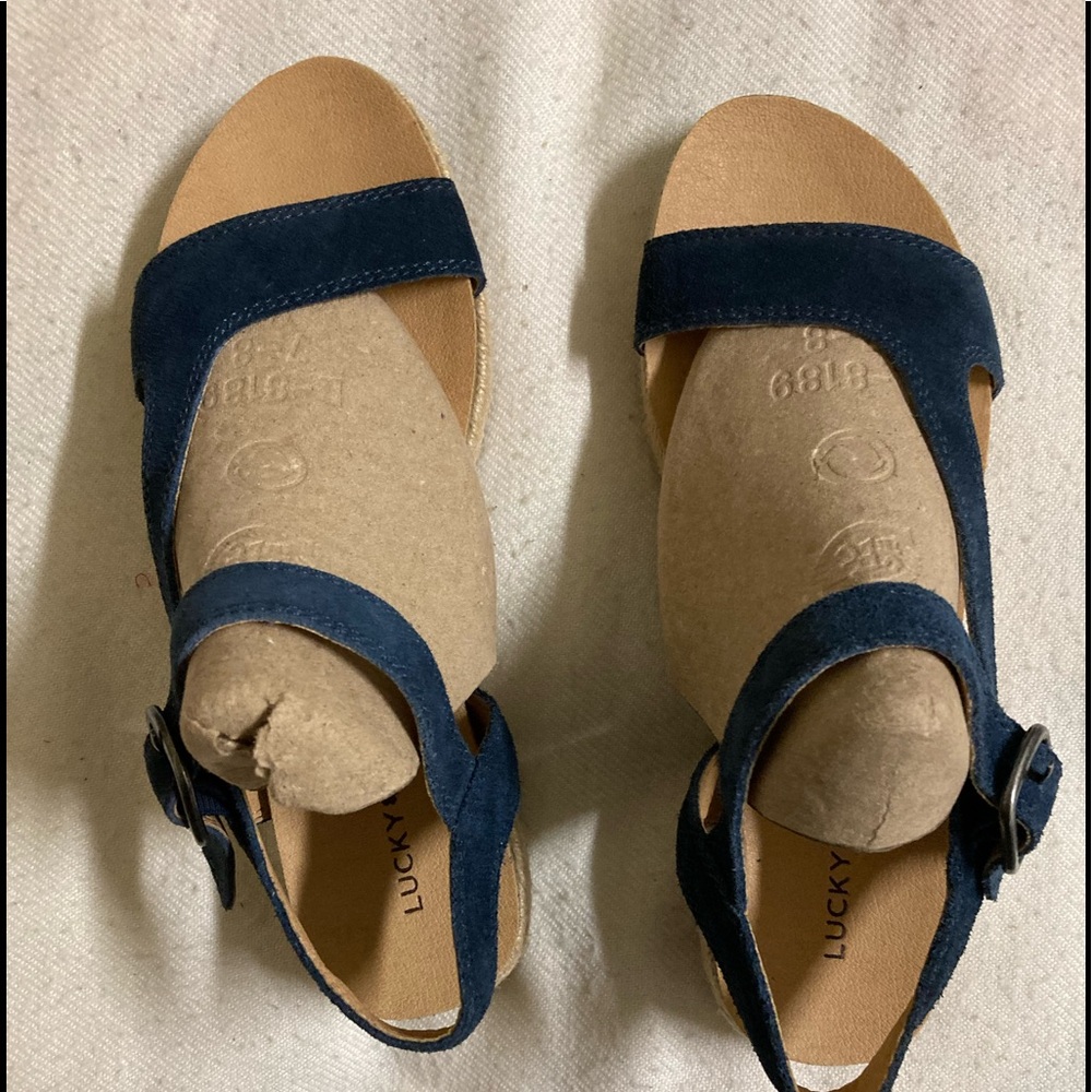 Lucky Gabriel Sandal (8) M - Picture 2 of 8